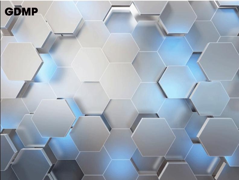 Giấy dán tường 3D GDMP