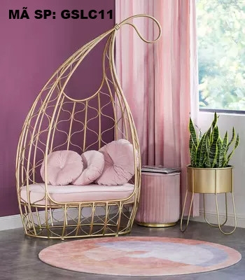 Ghế Sofa lưới lồng chim GSLC