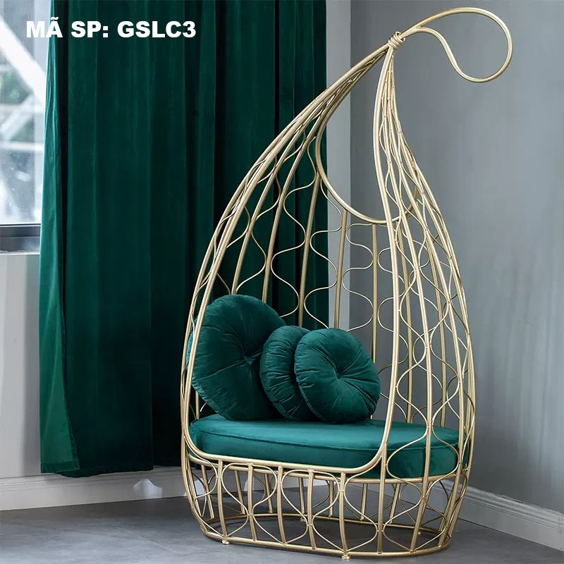 Ghế Sofa lưới lồng chim GSLC