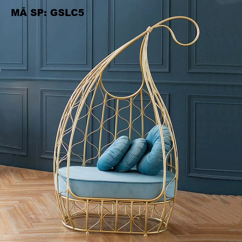Ghế Sofa lưới lồng chim GSLC