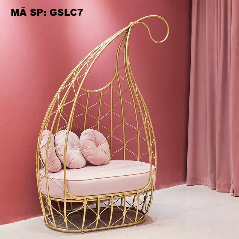 Ghế Sofa lưới lồng chim GSLC