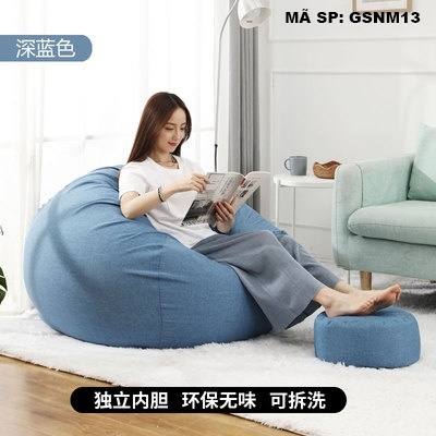 Ghế Sofa lười nhiều màu GSNM