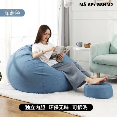 Ghế Sofa lười nhiều màu GSNM