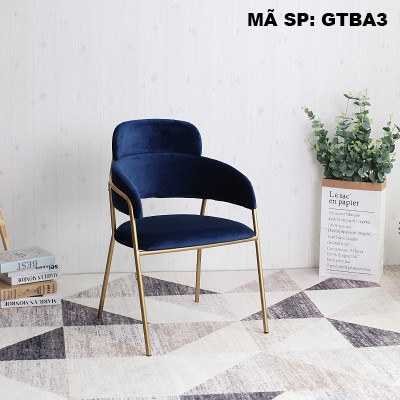 Ghế tựa decor GTBA