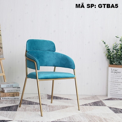 Ghế tựa decor GTBA