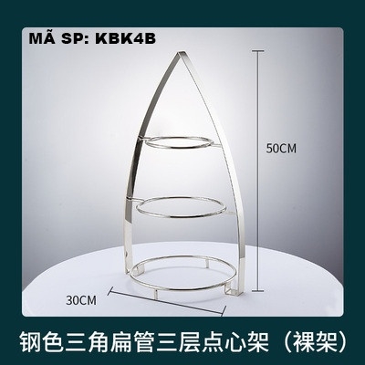 Kệ đựng bánh kẹo, trái cây KBK