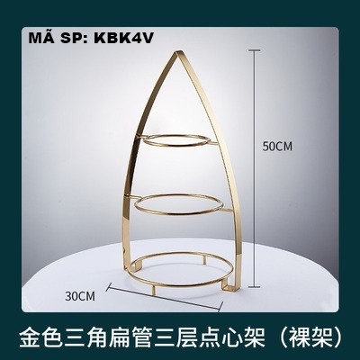 Kệ đựng bánh kẹo, trái cây KBK