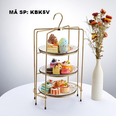 Kệ đựng bánh kẹo, trái cây KBK
