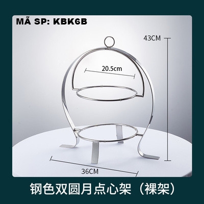 Kệ đựng bánh kẹo, trái cây KBK