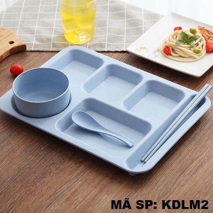 Khay đựng thức ăn KDLM