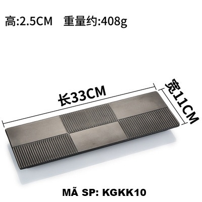 Khay gỗ kháng khuẩn KGKK