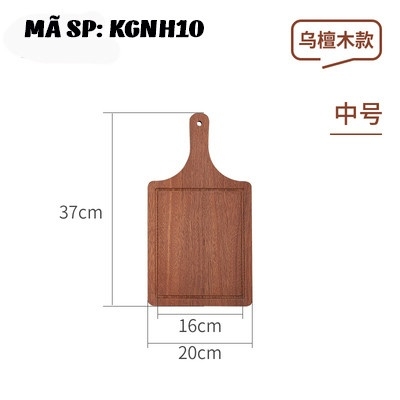Khay gỗ nhà hàng KGNH