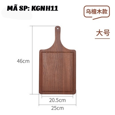 Khay gỗ nhà hàng KGNH