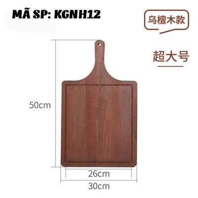 Khay gỗ nhà hàng KGNH