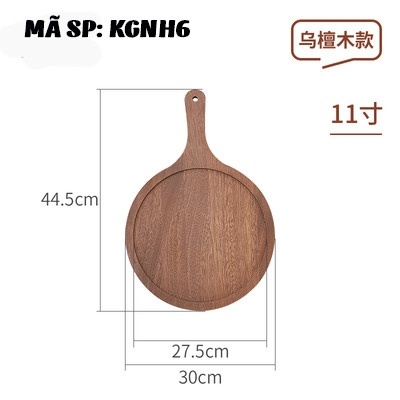 Khay gỗ nhà hàng KGNH