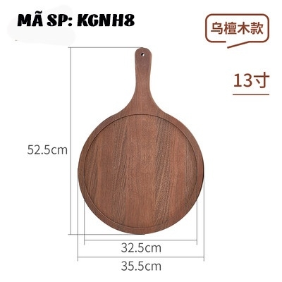 Khay gỗ nhà hàng KGNH