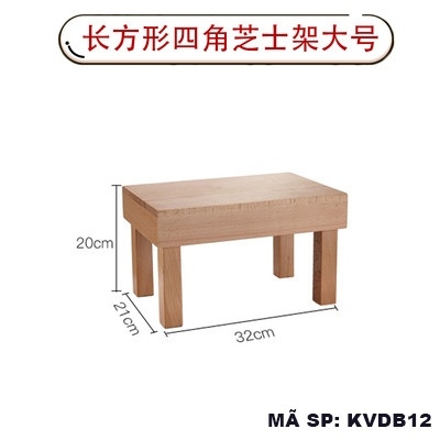 Kệ vật dụng để bàn KVDB