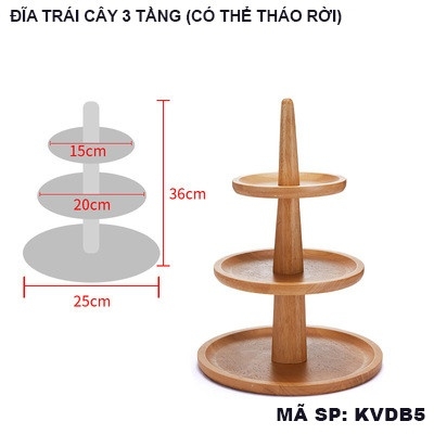 Kệ vật dụng để bàn KVDB