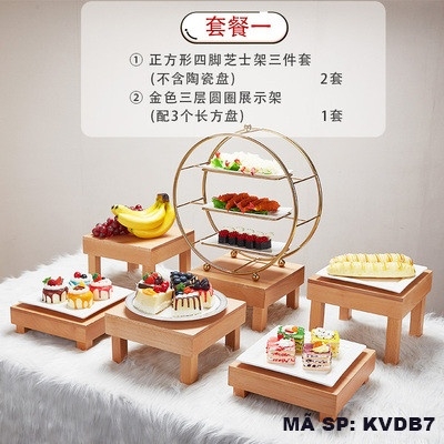 Kệ vật dụng để bàn KVDB