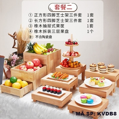 Kệ vật dụng để bàn KVDB