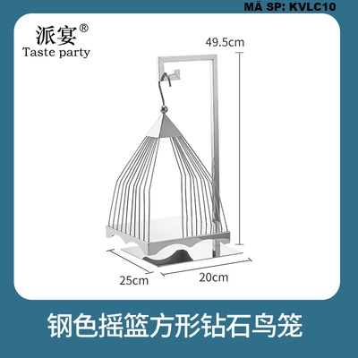 Kệ vật dụng để bàn KVLC