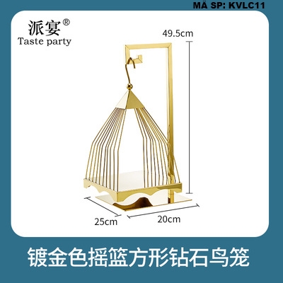 Kệ vật dụng để bàn KVLC
