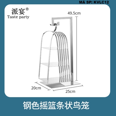 Kệ vật dụng để bàn KVLC