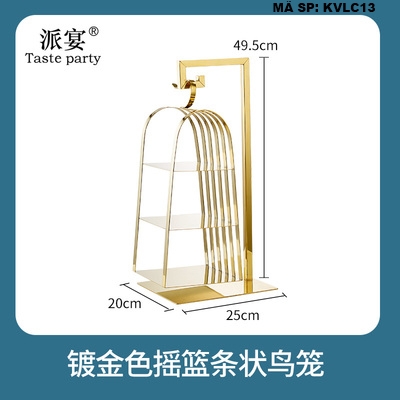 Kệ vật dụng để bàn KVLC