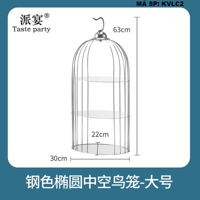 Kệ vật dụng để bàn KVLC