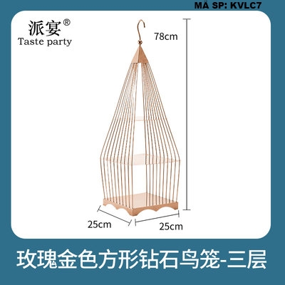 Kệ vật dụng để bàn KVLC