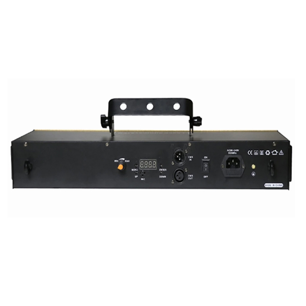 Đèn Laser Light 1800RGB 3 Mắt 7 Màu Cao Cấp