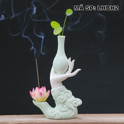 Lư trầm hương LHBH