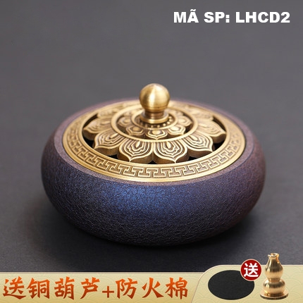 Lư trầm hương LHCD