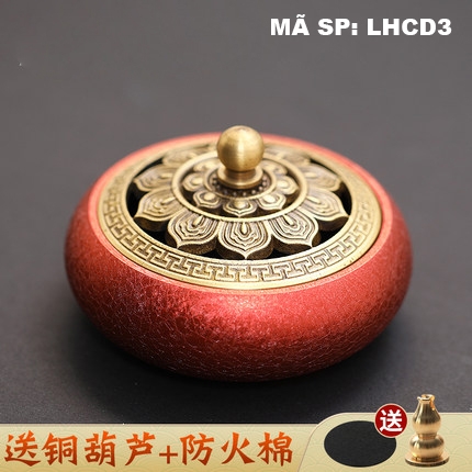 Lư trầm hương LHCD