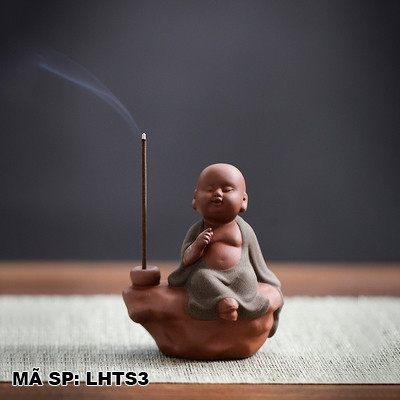 Lư trầm hương LHTS