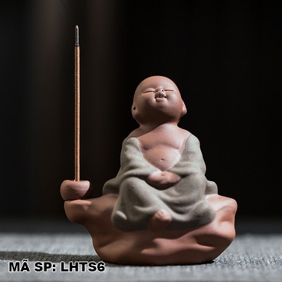 Lư trầm hương LHTS