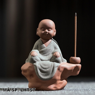 Lư trầm hương LHTS