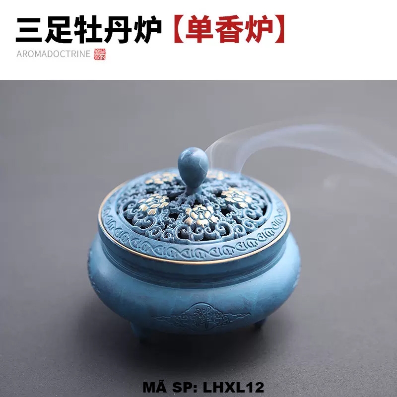 Lư trầm hương LHXL