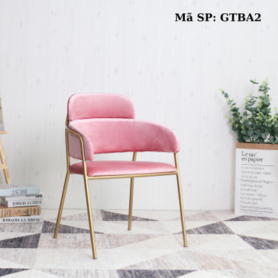 Ghế tựa decor GTBA