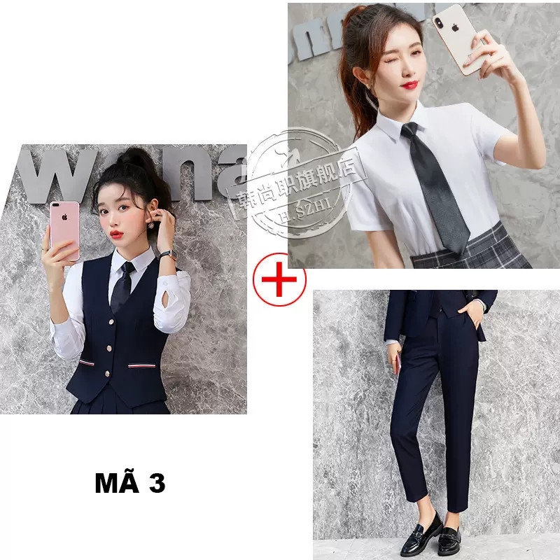 Đồng phục bar DPBH