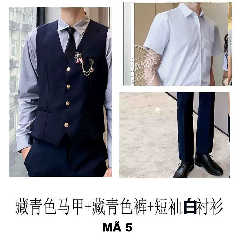 Đồng phục bar DPBH