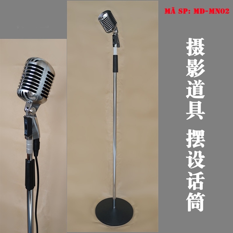 Micro đứng có dây mỏ neo MDMN