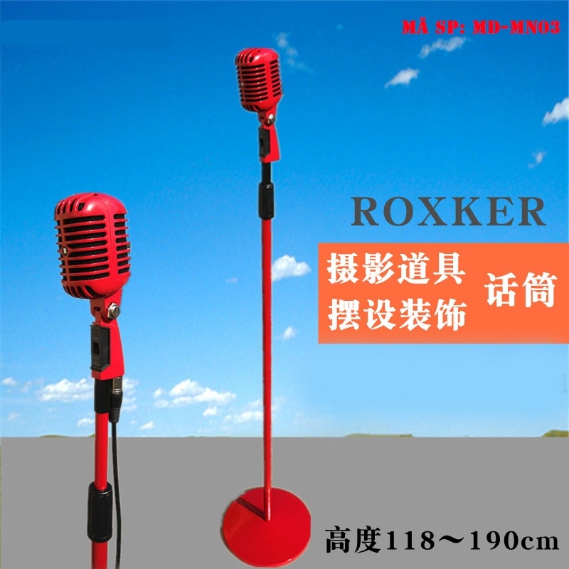 Micro đứng có dây mỏ neo MDMN