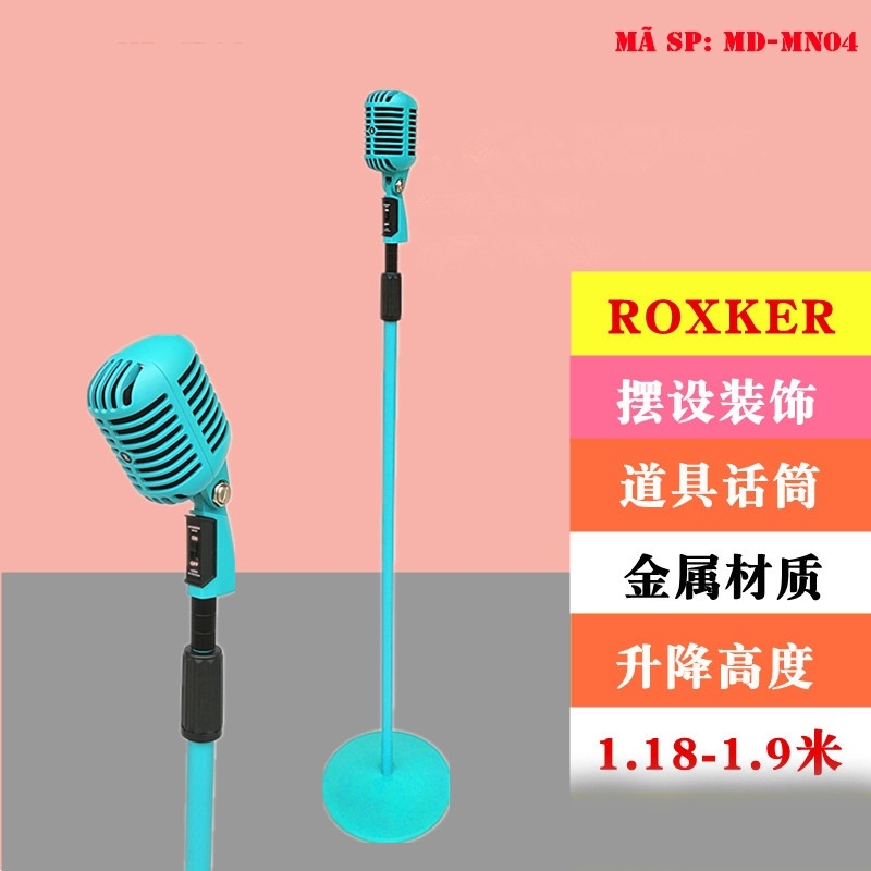 Micro đứng có dây mỏ neo MDMN