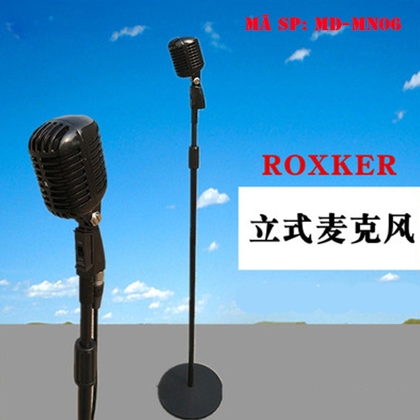 Micro đứng có dây mỏ neo MDMN