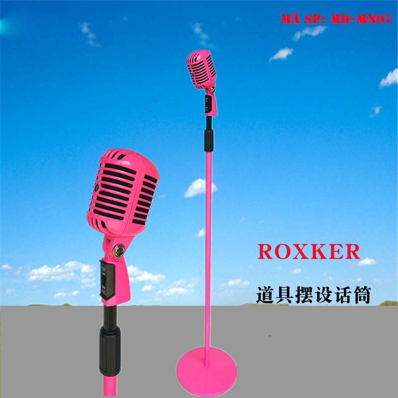 Micro đứng có dây mỏ neo MDMN