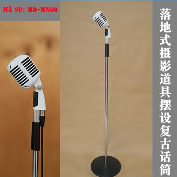 Micro đứng có dây mỏ neo MDMN