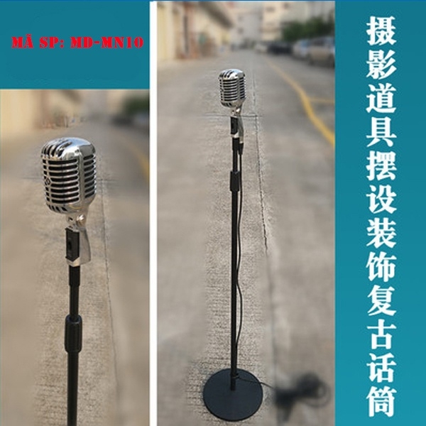 Micro đứng có dây mỏ neo MDMN