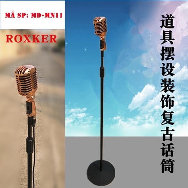 Micro đứng có dây mỏ neo MDMN