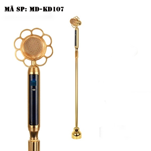 Micro đứng không dây karaoke MDKD